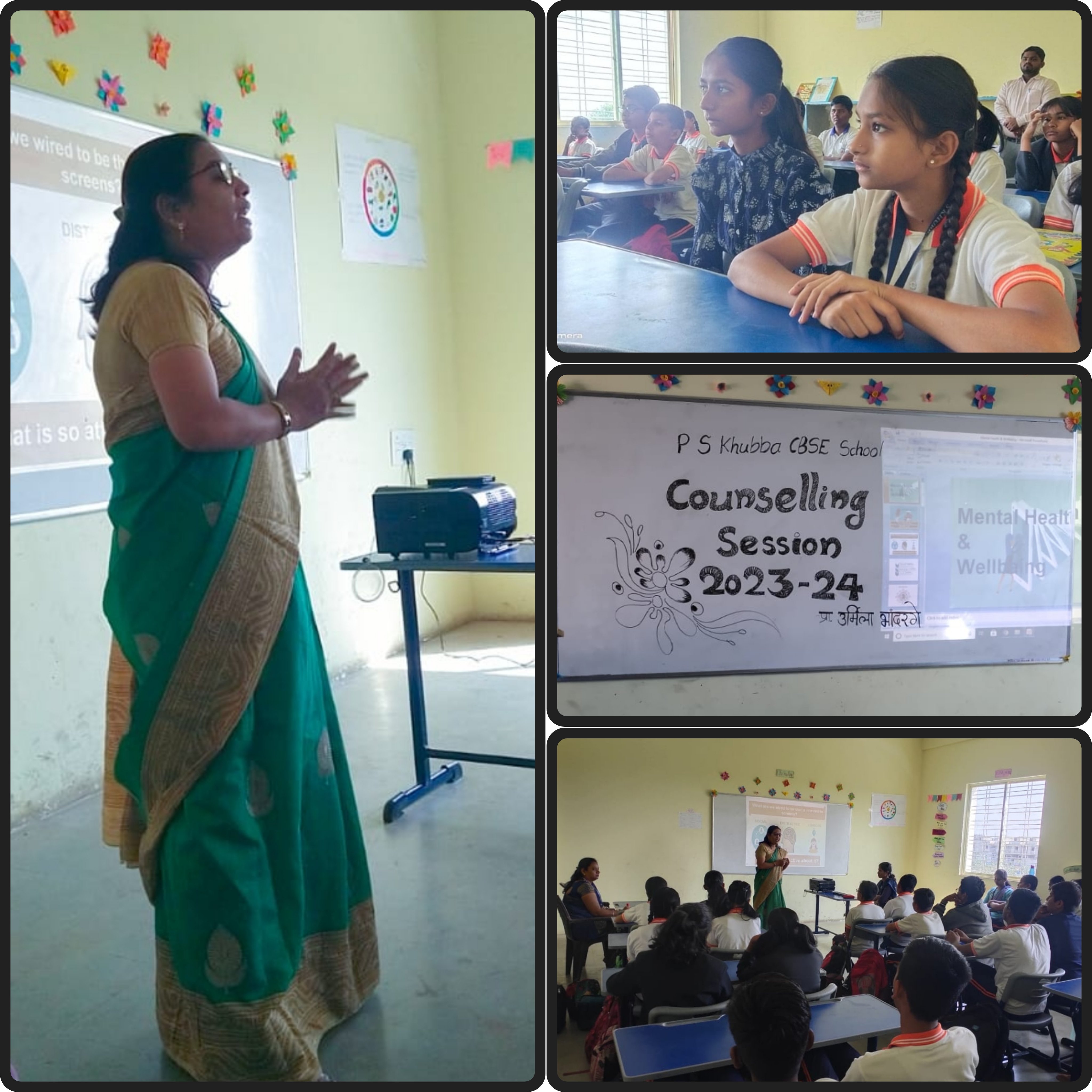 Interactive Counselling Class